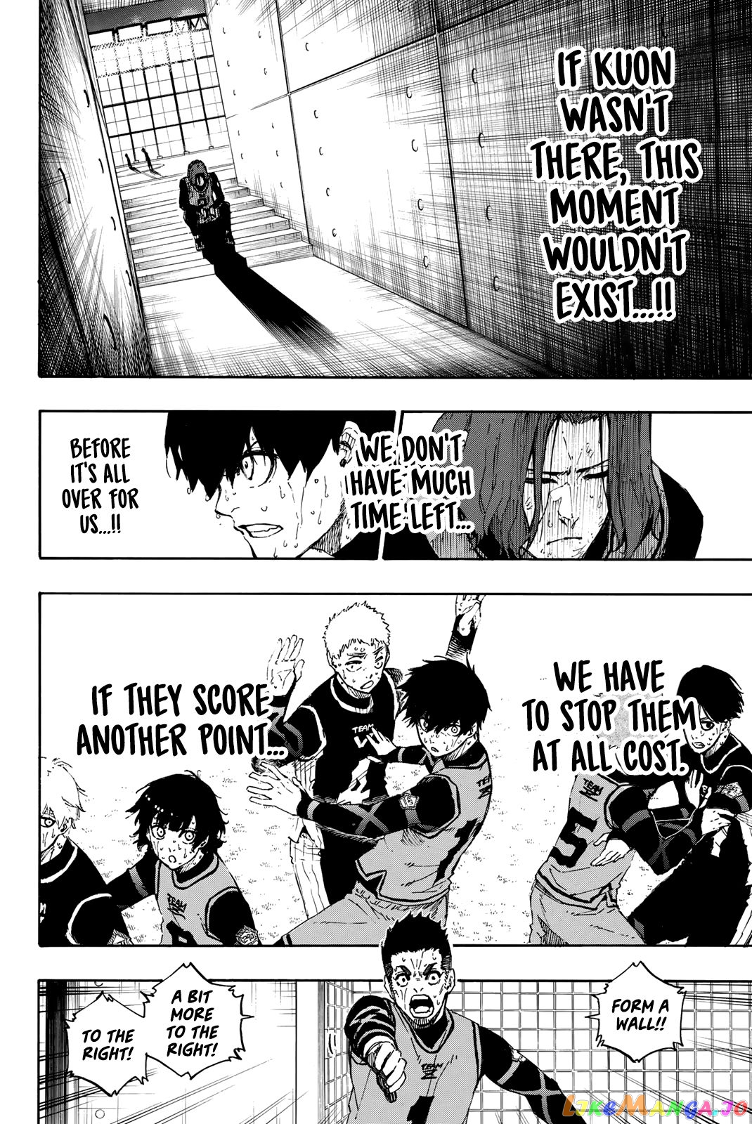 Blue Lock Chapter 35 image 09